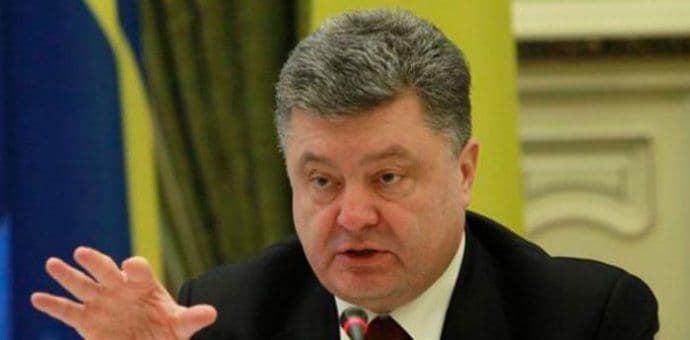 Porošenko: Nema vojnog rješenja sukoba na istoku Ukrajine Porošenko: Nema vojnog rješenja sukoba na istoku Ukrajine