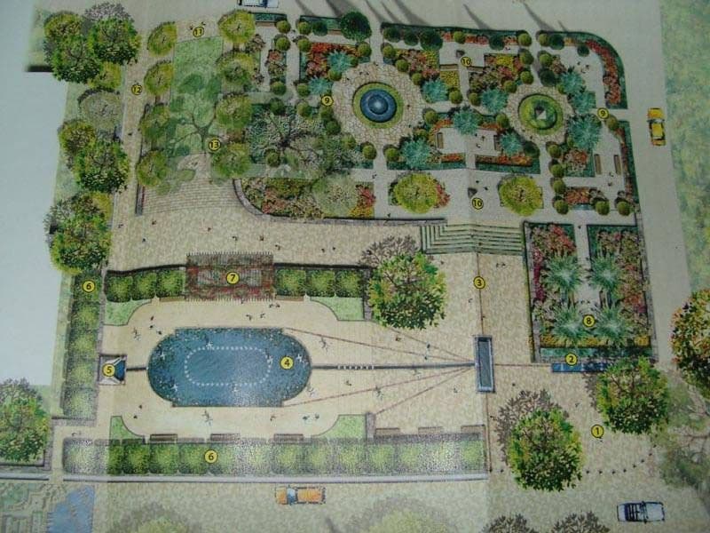 U kompleksu Portonovi spomenici sačuvani za budući park U kompleksu Portonovi spomenici sačuvani za budući park