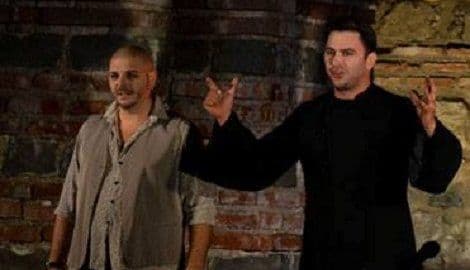 ZAJEČAR: Glumcima otkaz zbog pjesme protiv vlasti (VIDEO) ZAJEČAR: Glumcima otkaz zbog pjesme protiv vlasti (VIDEO)