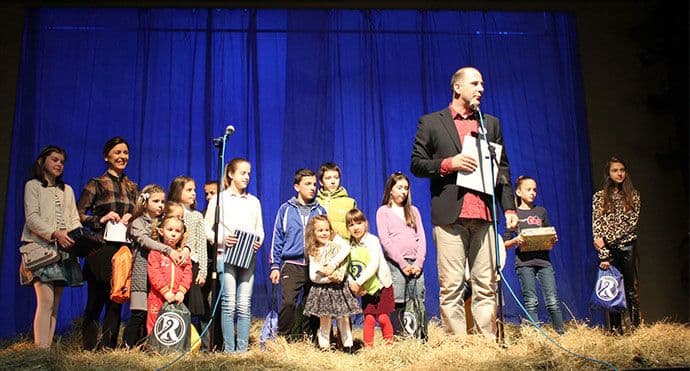 „Čarobnjak iz Oza“ očarao mališane „Čarobnjak iz Oza“ očarao mališane