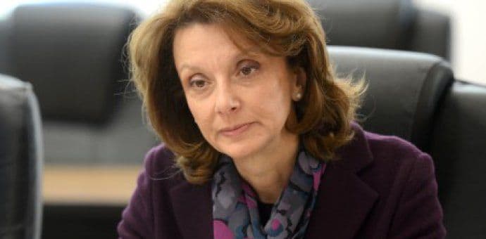 Pejanović Đurišić od sjutra u posjeti SAD-u Pejanović Đurišić od sjutra u posjeti SAD-u