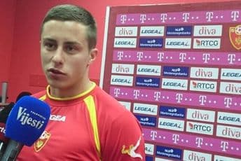 Italijanski mediji: Lacio želi reprezentativca Crne Gore