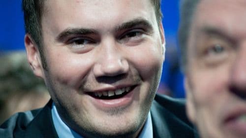 Poginuo sin Viktora Janukoviča? Poginuo sin Viktora Janukoviča?