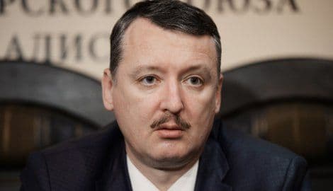 Strelkov: Putin bi mogao da završi kao Nikolaj II ili Milošević Strelkov: Putin bi mogao da završi kao Nikolaj II ili Milošević