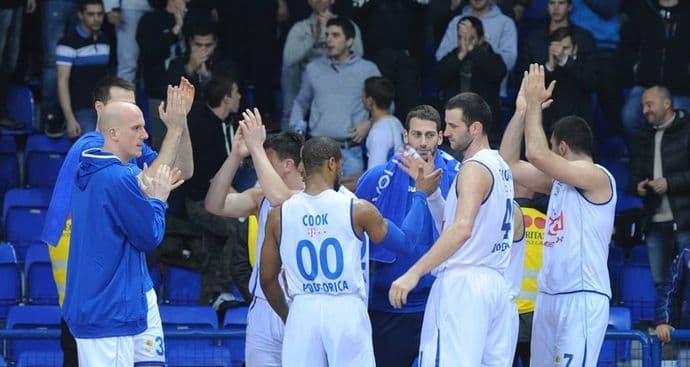 VIDEO: Put košarkaša Budućnosti do plej-ofa VIDEO: Put košarkaša Budućnosti do plej-ofa