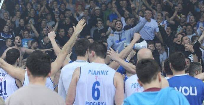 Velika pobjeda BUDUĆNOSTI! Sa Cedevitom za finale! Velika pobjeda BUDUĆNOSTI! Sa Cedevitom za finale!