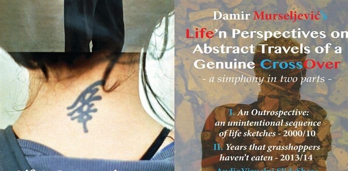 Audio-vizuelna simfonija Damira Murseljevića u KIC-u Audio-vizuelna simfonija Damira Murseljevića u KIC-u