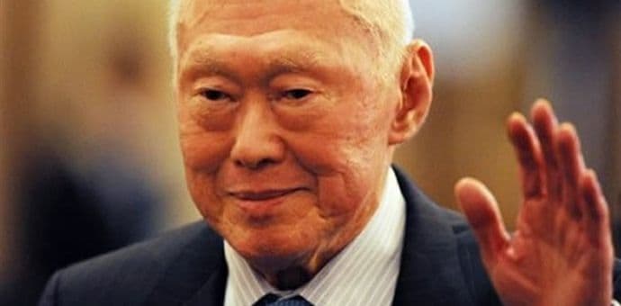 Preminuo Li Kuan Jeu, otac Singapura Preminuo Li Kuan Jeu, otac Singapura