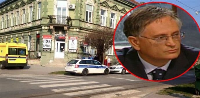 Tragedija u Osijeku: Ratni veteran ubio poznatog advokata koji ga je branio Tragedija u Osijeku: Ratni veteran ubio poznatog advokata koji ga je branio