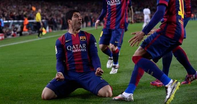 Suarez: Najvažniji gol u karijeri Suarez: Najvažniji gol u karijeri