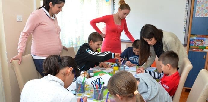 CT: Radionice za korišćenje interneta i pametnih telefona za djecu sa smetnjama u razvoju CT: Radionice za korišćenje interneta i pametnih telefona za djecu sa smetnjama u razvoju