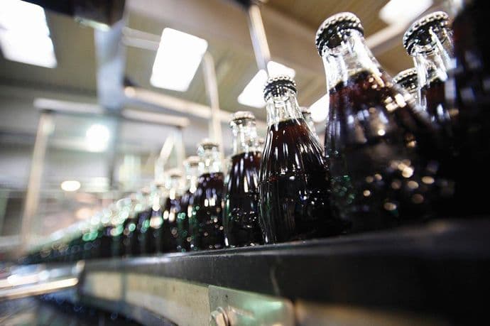 Coca Cola lani prodala dvije milijarde napitaka Coca Cola lani prodala dvije milijarde napitaka