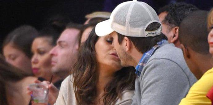 Mila Kunis priznala da se udala Mila Kunis priznala da se udala