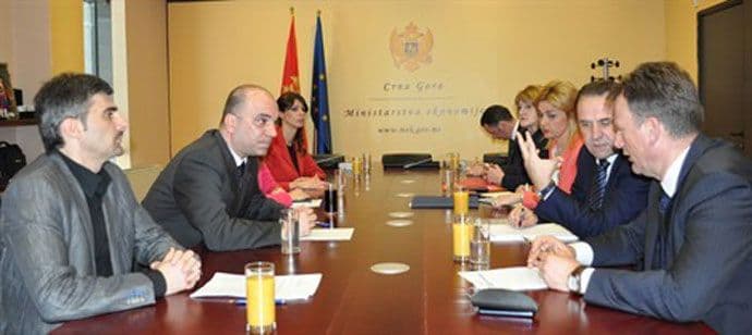 Kavarić-Ljajić: Dogovoriti zajednički nastup na trećim tržištima Kavarić-Ljajić: Dogovoriti zajednički nastup na trećim tržištima