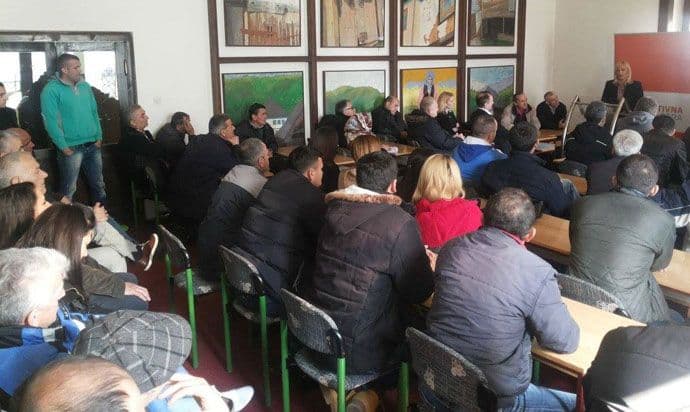 Jasavić: Došlo vrijeme da se pošteno podijeli društveno bogatstvo Jasavić: Došlo vrijeme da se pošteno podijeli društveno bogatstvo