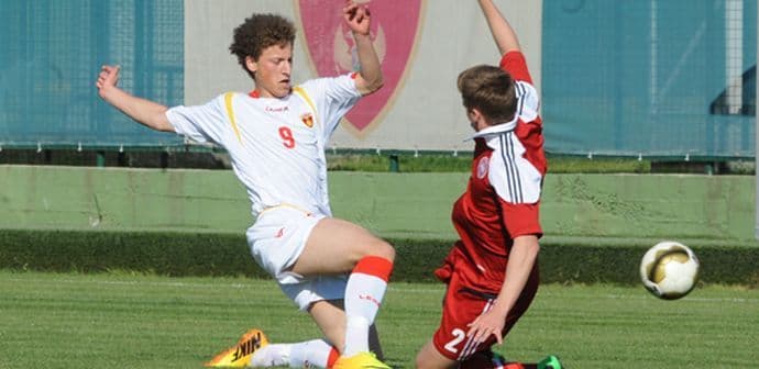 Omladinci neriješeno sa Portugalom Omladinci neriješeno sa Portugalom