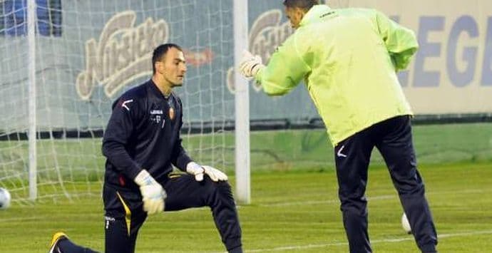 Mladen Božović novi golman Zete Mladen Božović novi golman Zete