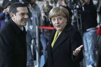 Merkel: Želimo jaku Grčku; Cipras obećao reforme