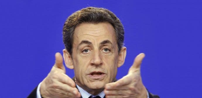 Sarkozi saslušan zbog troškova kampanje 2012. godine Sarkozi saslušan zbog troškova kampanje 2012. godine