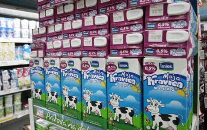 EBRD postala suvlasnik Danube Foods grupe EBRD postala suvlasnik Danube Foods grupe