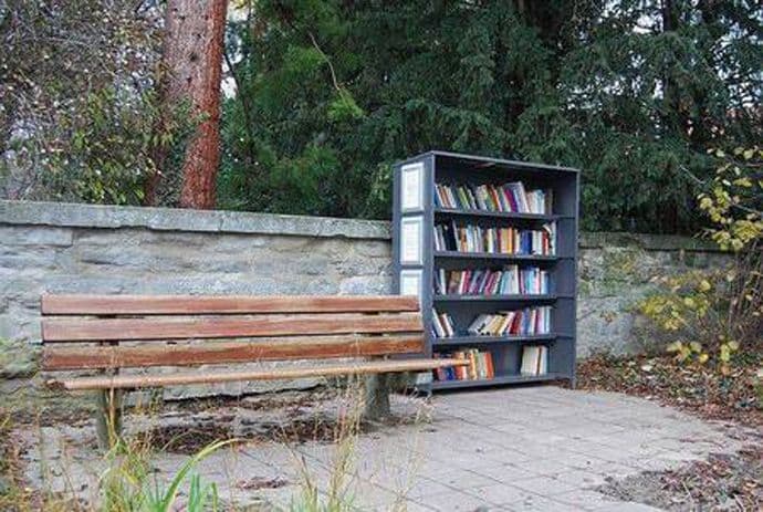Biblioteka na otvorenom dolazi u Podgoricu Biblioteka na otvorenom dolazi u Podgoricu
