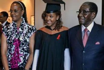 Mugabe priprema ćerku za nasljednicu?