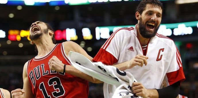 NBA: Mirotić ponovo briljirao u trijumfu Čikaga NBA: Mirotić ponovo briljirao u trijumfu Čikaga