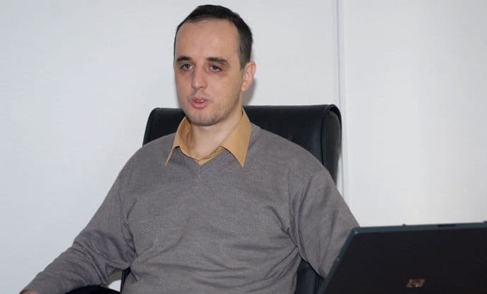 Veče ruske poezije u četvrtak u Biblioteci za slijepe Veče ruske poezije u četvrtak u Biblioteci za slijepe