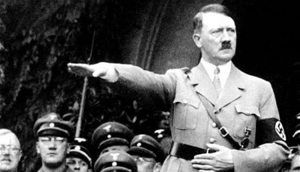 Akvarel Adolfa Hitlera na aukciji Akvarel Adolfa Hitlera na aukciji