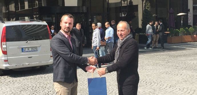 Predstavnici Porto Montenegra u posjeti turskim medijima Predstavnici Porto Montenegra u posjeti turskim medijima