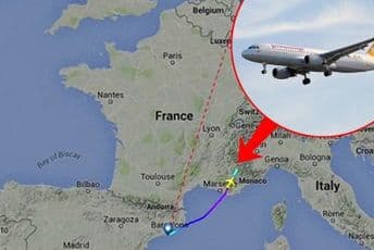 Ostaci aviona pronađeni na nadmorskoj visini od 2.000 metara, posljednje riječi iz kokpita: Uzbuna, uzbuna!