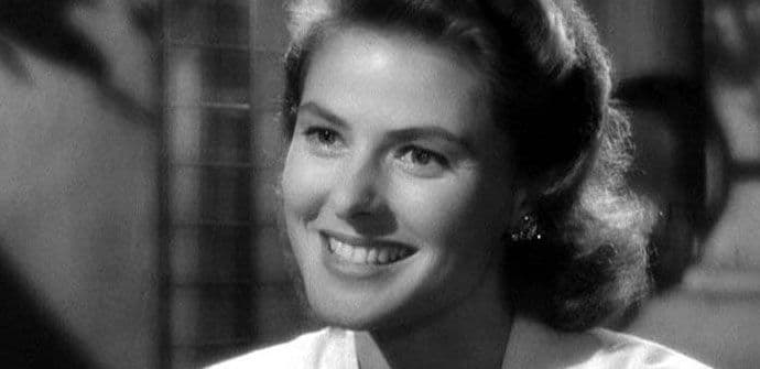Ingrid Bergman zaštitno lice Filmskog festivala u Kanu Ingrid Bergman zaštitno lice Filmskog festivala u Kanu