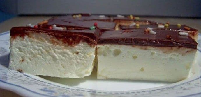 Domaće krem bananice Domaće krem bananice