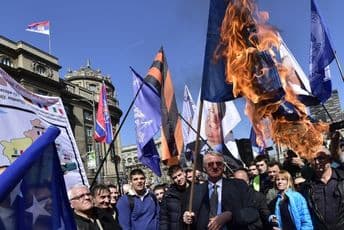 ŠEŠELJ: Vratićemo Crnu Goru koju je zapad uz pomoć Đukanovića oteo srpstvu
