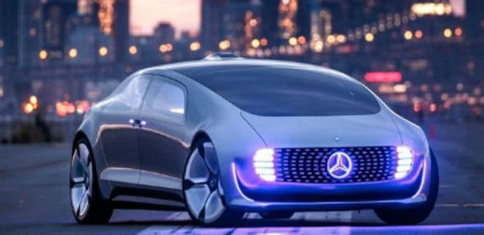 Zavirite u F 015 - Mercedes budućnosti Zavirite u F 015 - Mercedes budućnosti