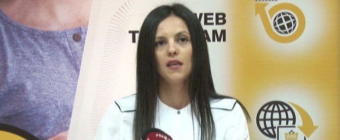 Pošta Crne Gore predstavila web račun (VIDEO) Pošta Crne Gore predstavila web račun (VIDEO)