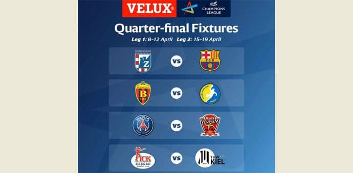 LŠ: Zagreb na Barsu, PSŽ i Vesprem! LŠ: Zagreb na Barsu, PSŽ i Vesprem!