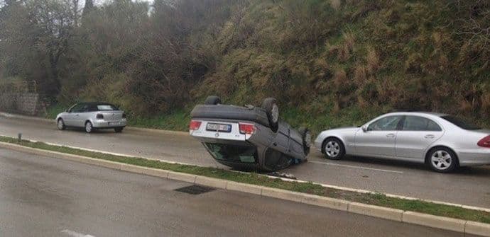 Ruskinja čudom ostala nepovrijeđena Ruskinja čudom ostala nepovrijeđena