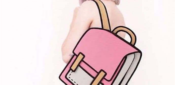 Torbe kao iz crtanih filmova Torbe kao iz crtanih filmova