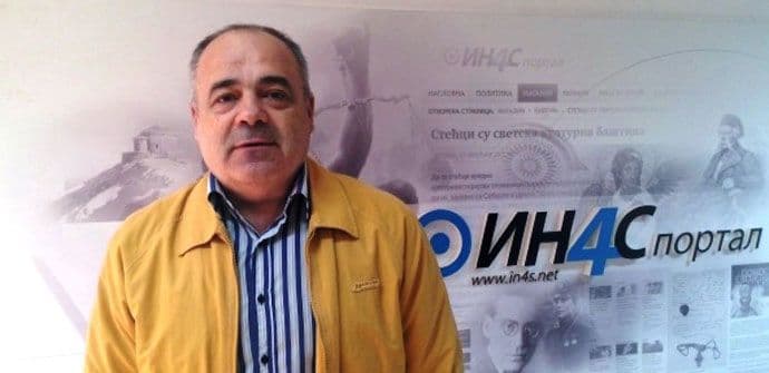 JUŠKOVIĆ: DSJ čvrsto ostaje u sastavu Demokratskog fronta JUŠKOVIĆ: DSJ čvrsto ostaje u sastavu Demokratskog fronta