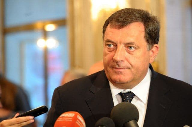 Dodik: Nemamo informacije o novim prijetnjama Dodik: Nemamo informacije o novim prijetnjama
