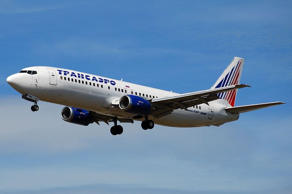 Boing 737 uspješno sletio sa jednim motorom Boing 737 uspješno sletio sa jednim motorom