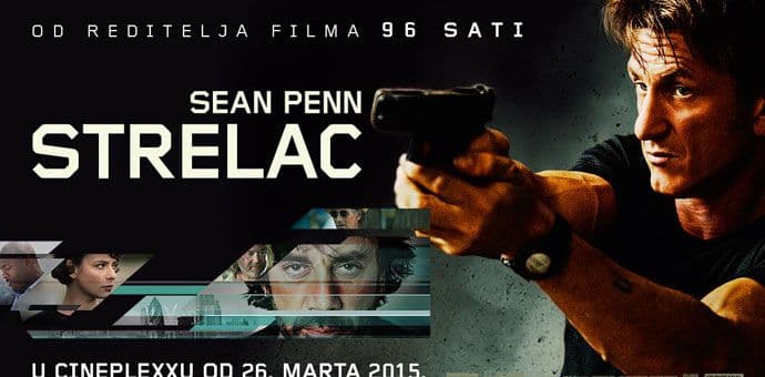 CINEPLEXX: Na repertoaru četiri nova filma CINEPLEXX: Na repertoaru četiri nova filma