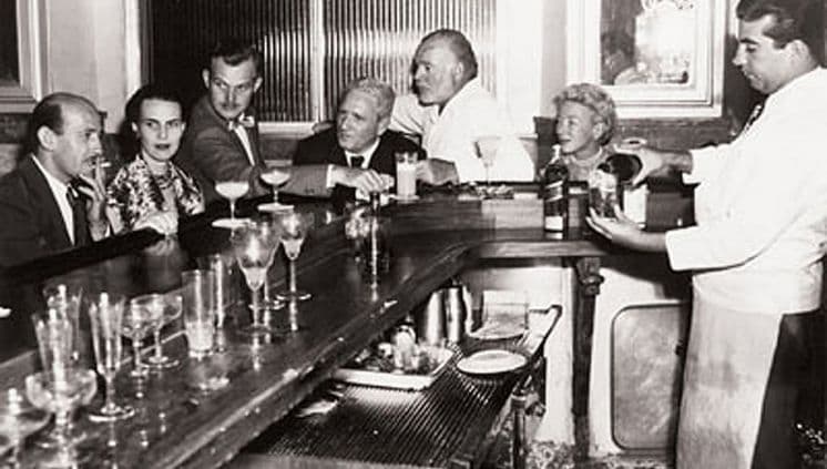 Alkohol u književnosti: SAMO HULJE PIJU MLIJEKO Alkohol u književnosti: SAMO HULJE PIJU MLIJEKO