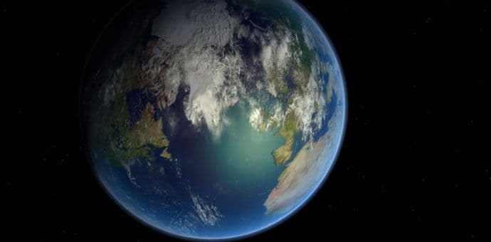 Kakvu tajnu krije unutrašnjost Zemlje? Kakvu tajnu krije unutrašnjost Zemlje?