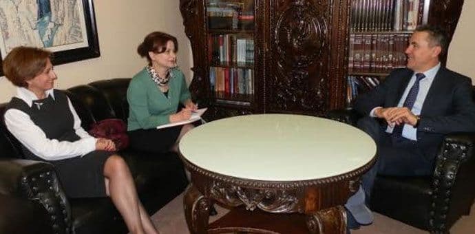 Ministarstvo finansija i UPCG jačaju saradnju Ministarstvo finansija i UPCG jačaju saradnju