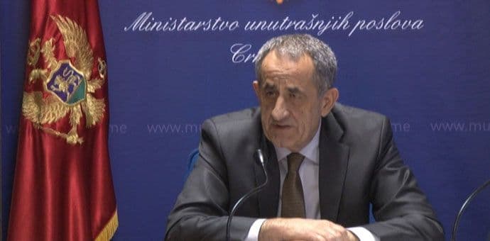 (VIDEO) CRNOVRŠANIN: U CG registrovano 87.000 komada oružja (VIDEO) CRNOVRŠANIN: U CG registrovano 87.000 komada oružja