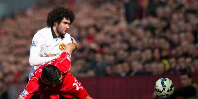 Felaini: Van Gal je veoma strog Felaini: Van Gal je veoma strog