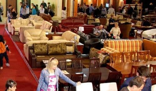 SAJAM NAMJEŠTAJA BUDVA: Proizvode predstavilo oko 90 proizvođača SAJAM NAMJEŠTAJA BUDVA: Proizvode predstavilo oko 90 proizvođača