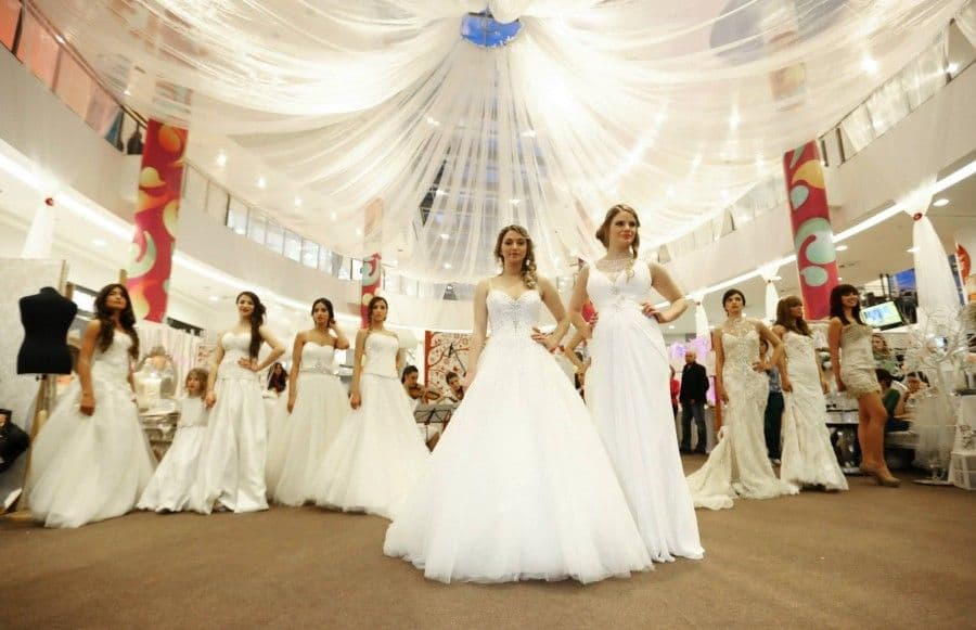 Sajam vjenčanja u Delti Sajam vjenčanja u Delti